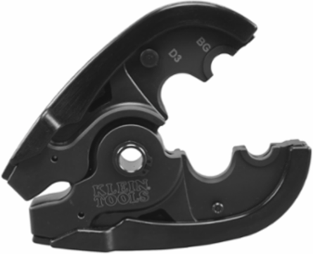 ols BAT207T Crimping Jaw, Replacement Die for 600 MCM Copper, 350 MCM Aluminum, 477 MCM ACSR