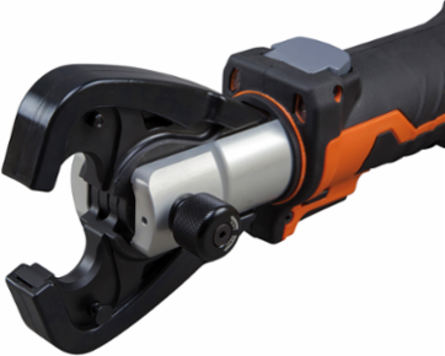ols BAT207T Crimping Jaw D3 Groove for 600 MCM Copper & 350 MCM Aluminum, 6.25 Inch Length