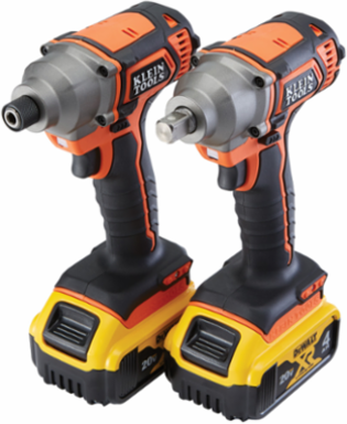 Metal Belt Clip for Compact Impact Wrench & Drill, 1.33 Inch Length
