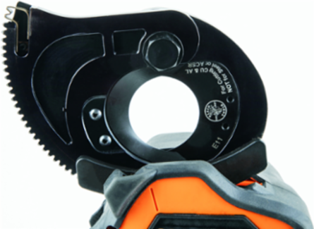Battery-Operated Cable Cutter, 20V, Cuts 1000 MCM Copper & 1500 MCM Aluminum