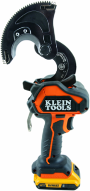 Battery-Operated Cable Cutter, 20V, Cuts 1000 MCM Copper & 1500 MCM Aluminum