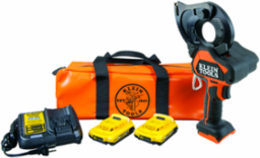 Battery-Operated Cable Cutter, 20V, Cuts 1000 MCM Copper & 1500 MCM Aluminum