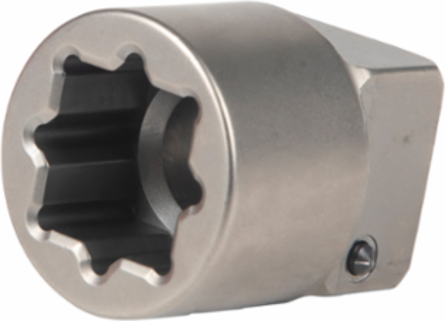 90-Degree Impact Wrench Tool Only, 300 ft-lb Torque, 20V, 1-1/8 Inch Drive