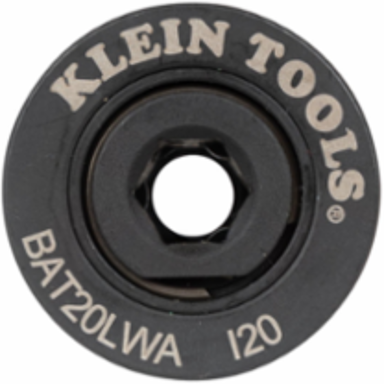 7/16 Inch Quick Connect Impact Wrench Adapter, Accepts 1/2 Inch Drive