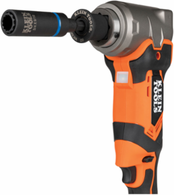 7/16 Inch Quick Connect Impact Wrench Adapter, Accepts 1/2 Inch Drive