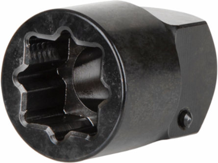 Replacement Impact Socket, 3/4-Inch & 13/16-Inch, Steel