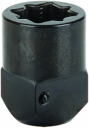 Replacement Impact Socket, 3/4-Inch & 13/16-Inch, Steel