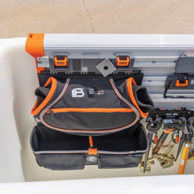 Hand Warmer Module, Rail and S-Hook