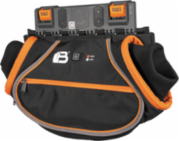 Hand Warmer Module, Rail and S-Hook