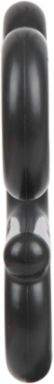 2-Inch Utility Bucket S-Hook, Nylon Construction, Max Load 40 lb