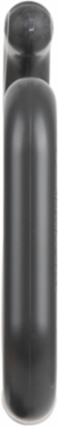 3-Inch Utility Bucket S-Hook, Nylon, 40 lb Capacity