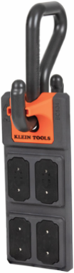 Magnetic Tool Storage Module with Rare Earth Magnets, 3.54 Inch Length, Utility Application