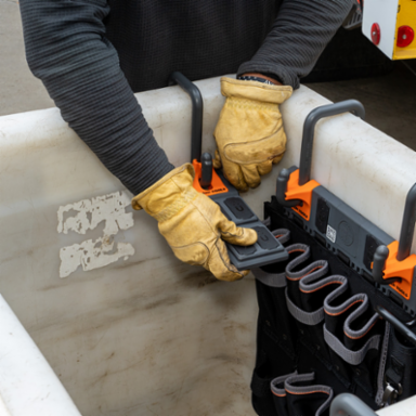 Magnetic Tool Storage Module with Rare Earth Magnets, 3.54 Inch Length, Utility Application
