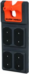 Magnetic Tool Storage Module with Rare Earth Magnets, 3.54 Inch Length, Utility Application