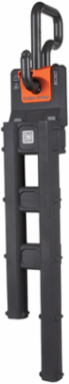 Auger Bit Storage Module, 2 Slots for 12-Inch, 18-Inch & 24-Inch Bits