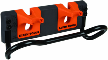 Utility Bar Storage Module for Lineman Buckets, 10 Inch Length, Max Load 50 lb