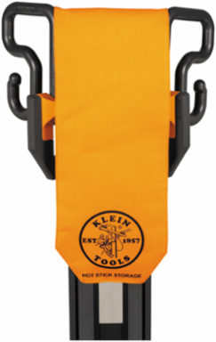 Hot Stick Holder, S-Hook