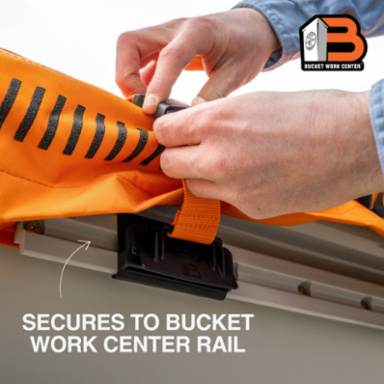 2-Man Bucket Cover