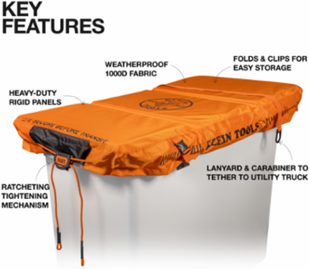 2-Man Bucket Cover