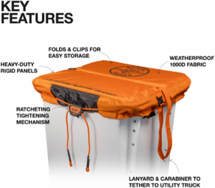 1-Man Bucket Cover