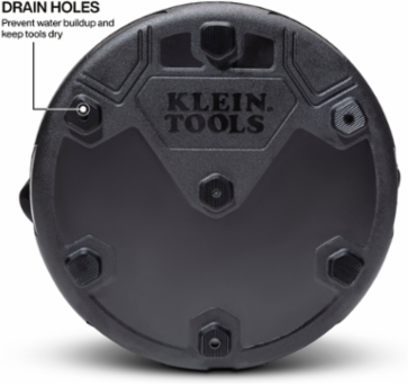 Straight Bucket, 17-Inch Utility Bucket