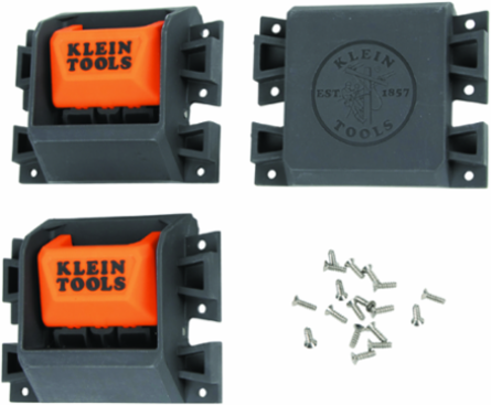 Cartridges with Blank Insert Cartridge, Rail System, 2-Pack