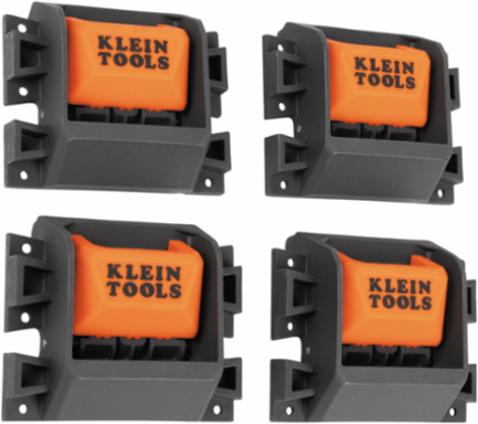 Replacement Cartridges, Rail System, 4-Pack