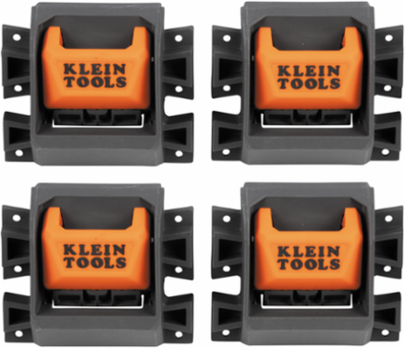 Replacement Cartridges, Rail System, 4-Pack