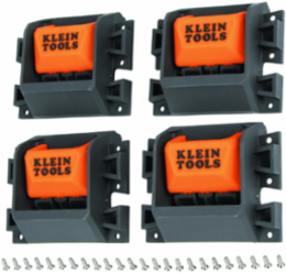 Replacement Cartridges, Rail System, 4-Pack