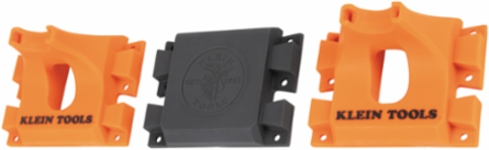 Cartridges with Blank Insert Cartridge, S-Hook, Rail System, 2-Pack