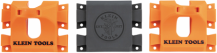 Cartridges with Blank Insert Cartridge, S-Hook, Rail System, 2-Pack