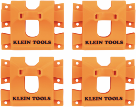 Cartridges, S-Hook, Rail System, 4-Pack