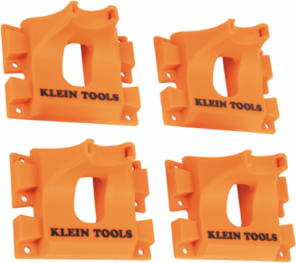 Cartridges, S-Hook, Rail System, 4-Pack