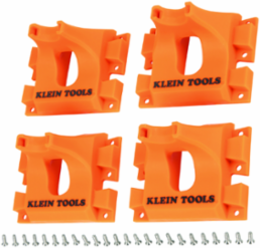 Cartridges, S-Hook, Rail System, 4-Pack