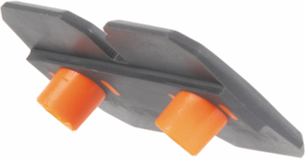 Hard Tool Module Flaps, Rail System, 9-Pack