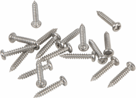 Hard Tool Module Flaps, Rail System, 9-Pack