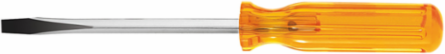 5/16 Inch Keystone Screwdriver 6 Inch Shank, Steel, Non-Insulated, 0.35 lbs