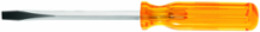 5/16 Inch Keystone Screwdriver 6 Inch Shank, Steel, Non-Insulated, 0.35 lbs