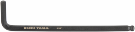 L-Style Ball-End Hex Key Wrench Set, SAE, 12-Piece