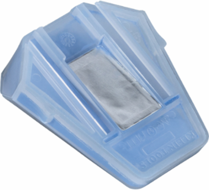 High Visibility Blue Chalk Line Capsules, 4-Pack, 1.2 Ounce Each