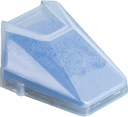 High Visibility Blue Chalk Line Capsules, 4-Pack, 1.2 Ounce Each