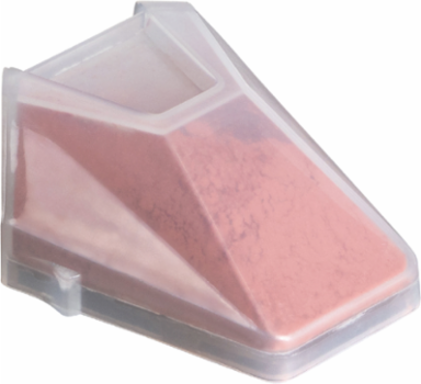 Red Chalk Line Capsules, 4 x 1.2 oz, Water Resistant, Disposable