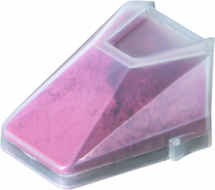 Red Chalk Line Capsules, 4 x 1.2 oz, Water Resistant, Disposable