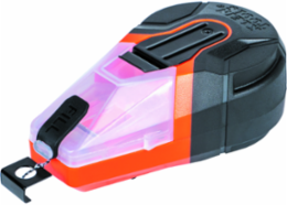 100-Foot Quick-Fill Manual Chalk Line, 4:1 Gear Ratio, High Impact ABS Case