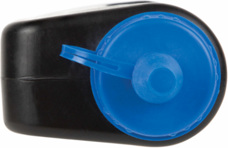 High Visibility Blue Chalk Refill, 14 oz, Water Resistant, Fade Resistant