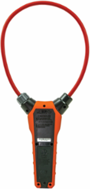 Digital AC Clamp Meter with 18 Inch Flexible Clamp, True RMS, Auto-Ranging