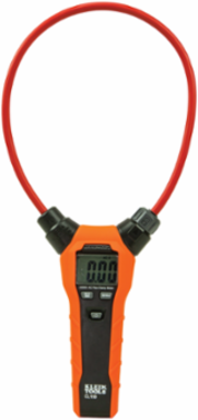 Digital AC Clamp Meter with 18 Inch Flexible Clamp, True RMS, Auto-Ranging