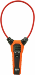 Digital AC Clamp Meter with 18 Inch Flexible Clamp, True RMS, Auto-Ranging