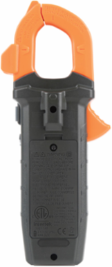 Digital Clamp Meter 400 Amp AC Auto-Ranging with Temperature, TRMS, Backlit LCD