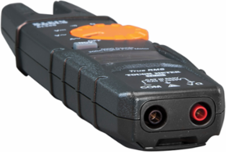 Open Jaw Fork Meter, 200A AC Current, 600V AC/DC Voltage, Low Battery Indicator